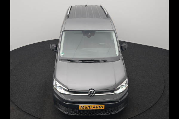 Volkswagen Caddy Maxi 1.5 TSI Style DSG Dealer O.H | Adaptive Cruise | Trekhaak Afn. | Apple Carplay | Camera | Alcantara Sportstoelen | LED Koplampen | Virtual | DAB | 17"L.M |