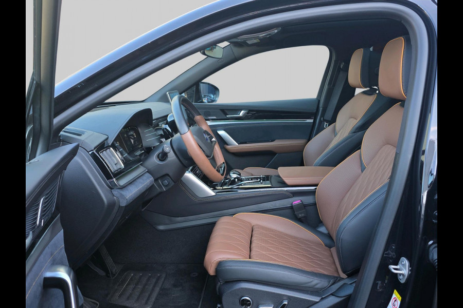 BYD TANG AWD Executive 86 kWh | 517PK | 7-zitter | leder | panoramadak | 360 Camera | Stoelverwarming/koeling | Adaptive cruisecontrol |