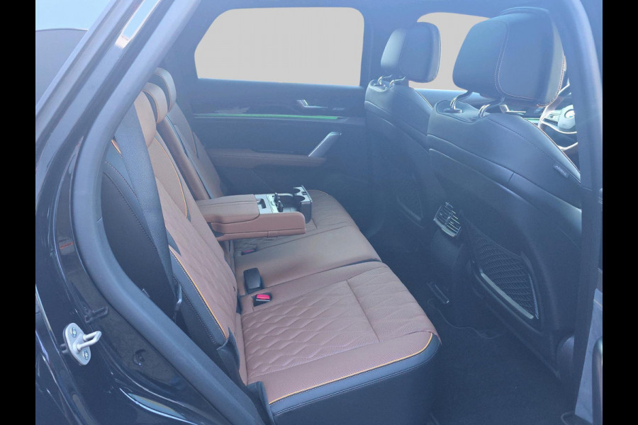 BYD TANG AWD Executive 86 kWh | 517PK | 7-zitter | leder | panoramadak | 360 Camera | Stoelverwarming/koeling | Adaptive cruisecontrol |