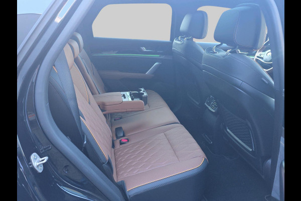 BYD TANG AWD Executive 86 kWh | 517PK | 7-zitter | leder | panoramadak | 360 Camera | Stoelverwarming/koeling | Adaptive cruisecontrol |