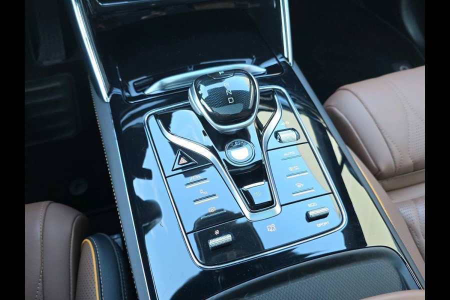 BYD TANG AWD Executive 86 kWh | 517PK | 7-zitter | leder | panoramadak | 360 Camera | Stoelverwarming/koeling | Adaptive cruisecontrol |