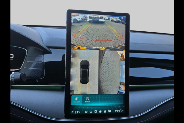 BYD TANG AWD Executive 86 kWh | 517PK | 7-zitter | leder | panoramadak | 360 Camera | Stoelverwarming/koeling | Adaptive cruisecontrol |