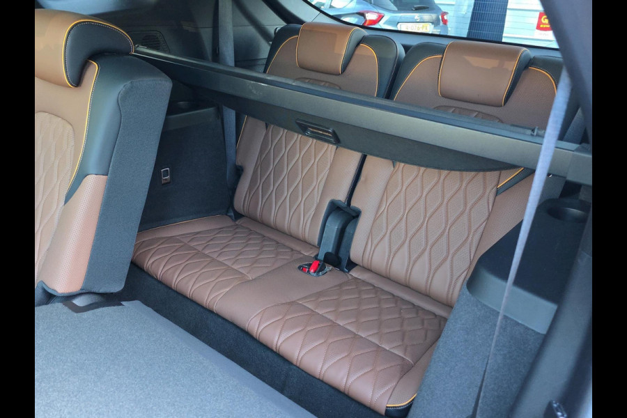 BYD TANG AWD Executive 86 kWh | 517PK | 7-zitter | leder | panoramadak | 360 Camera | Stoelverwarming/koeling | Adaptive cruisecontrol |