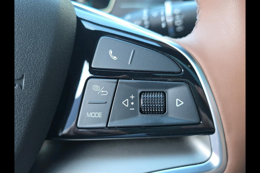 BYD TANG AWD Executive 86 kWh | 517PK | 7-zitter | leder | panoramadak | 360 Camera | Stoelverwarming/koeling | Adaptive cruisecontrol |