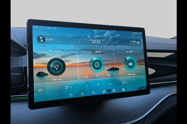 BYD TANG AWD Executive 86 kWh | 517PK | 7-zitter | leder | panoramadak | 360 Camera | Stoelverwarming/koeling | Adaptive cruisecontrol |