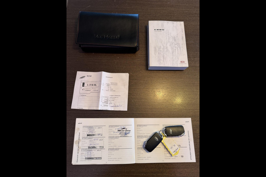 Kia ProCeed 1.5 T-GDI 160PK GT-PlusLine PANO-MEMORY-BTW