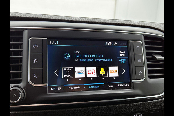 Peugeot Expert 2.0 BlueHDI 180pk Aut. Long Premium Airco Navi Carplay Cruise Control PDC + Camera achter