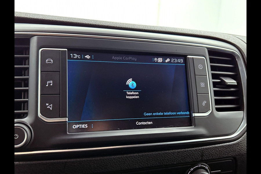 Peugeot Expert 2.0 BlueHDI 180pk Aut. Long Premium Airco Navi Carplay Cruise Control PDC + Camera achter
