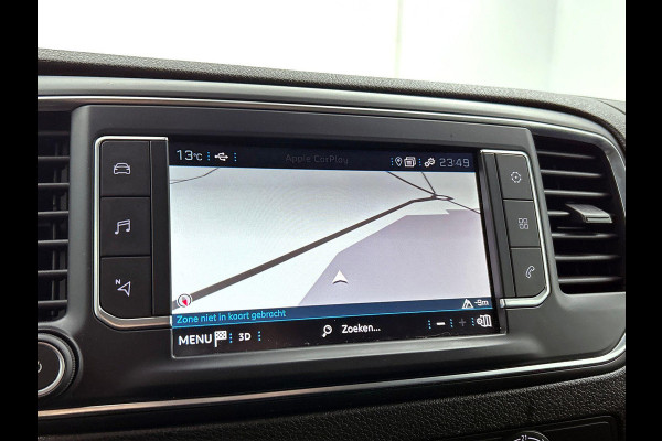 Peugeot Expert 2.0 BlueHDI 180pk Aut. Long Premium Airco Navi Carplay Cruise Control PDC + Camera achter