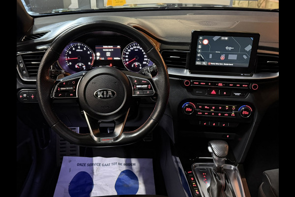 Kia ProCeed 1.6 T-GDi GT 204PK Garantie Trekhaak Pano Memory Carplay Camera JBL Audio StuurVW StoelVW Blindspot ACC Navi Rijklaar