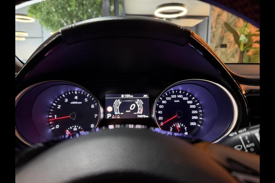 Kia ProCeed 1.6 T-GDi GT 204PK Garantie Trekhaak Pano Memory Carplay Camera JBL Audio StuurVW StoelVW Blindspot ACC Navi Rijklaar