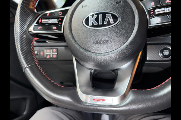 Kia ProCeed 1.6 T-GDi GT 204PK Garantie Trekhaak Pano Memory Carplay Camera JBL Audio StuurVW StoelVW Blindspot ACC Navi Rijklaar