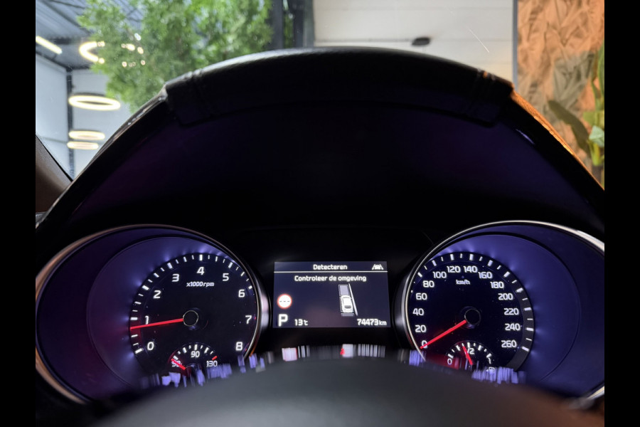 Kia ProCeed 1.6 T-GDi GT 204PK Garantie Trekhaak Pano Memory Carplay Camera JBL Audio StuurVW StoelVW Blindspot ACC Navi Rijklaar