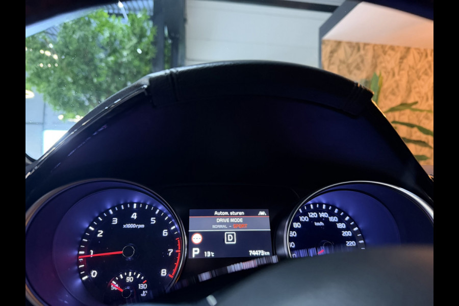 Kia ProCeed 1.6 T-GDi GT 204PK Garantie Trekhaak Pano Memory Carplay Camera JBL Audio StuurVW StoelVW Blindspot ACC Navi Rijklaar
