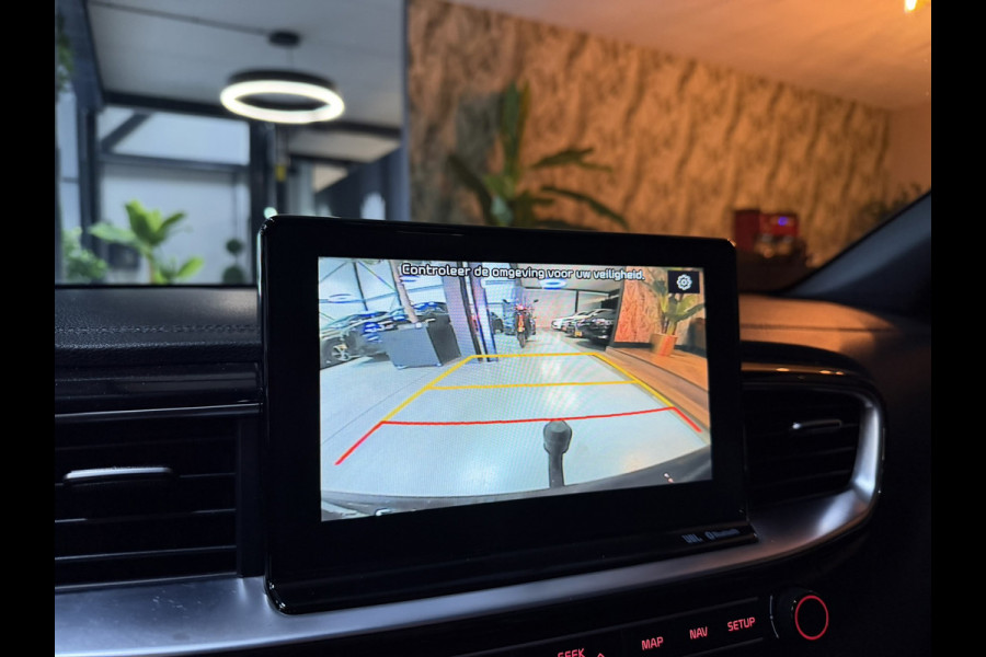Kia ProCeed 1.6 T-GDi GT 204PK Garantie Trekhaak Pano Memory Carplay Camera JBL Audio StuurVW StoelVW Blindspot ACC Navi Rijklaar