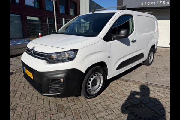 Citroën Berlingo 1.5 BlueHDI Club XL AIRCO I NAVI I LANGE UITVOERING I 1e EIGENAAR I COMPLETE ONDERHOUDSHISTORIE