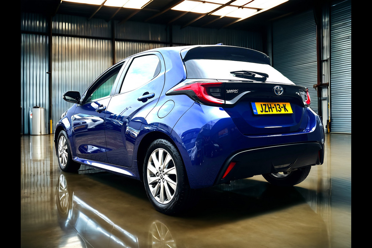 Toyota Yaris 1.5 Hybrid Executive headsup_Carplay_stuur/stoelverw_
