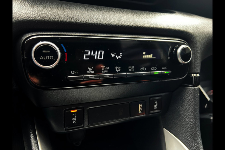 Toyota Yaris 1.5 Hybrid Executive headsup_Carplay_stuur/stoelverw_