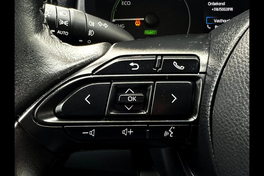 Toyota Yaris 1.5 Hybrid Executive headsup_Carplay_stuur/stoelverw_