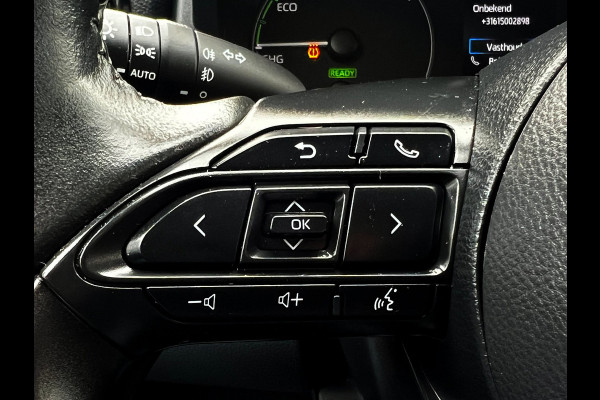 Toyota Yaris 1.5 Hybrid Executive headsup_Carplay_stuur/stoelverw_