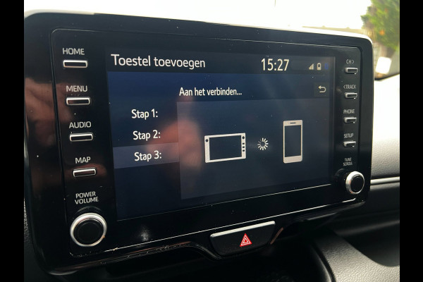 Toyota Yaris 1.5 Hybrid Executive headsup_Carplay_stuur/stoelverw_