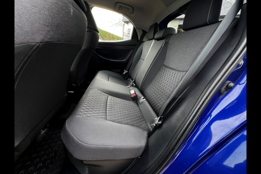 Toyota Yaris 1.5 Hybrid Executive headsup_Carplay_stuur/stoelverw_