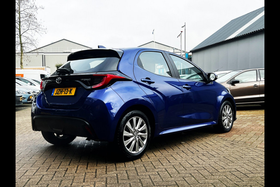 Toyota Yaris 1.5 Hybrid Executive headsup_Carplay_stuur/stoelverw_