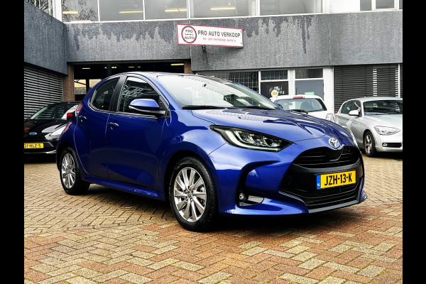 Toyota Yaris 1.5 Hybrid Executive headsup_Carplay_stuur/stoelverw_