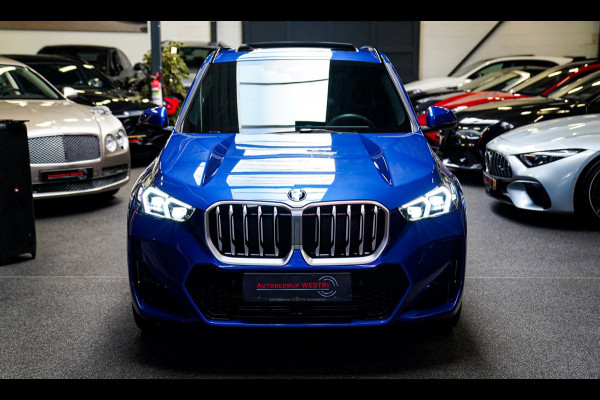 BMW X1 18i M-sport High Executive | HuD | Panorama | Harman/Kardon | incl BTW | M-pakket | Leder/Alcantara | Trekhaak elek | Lane