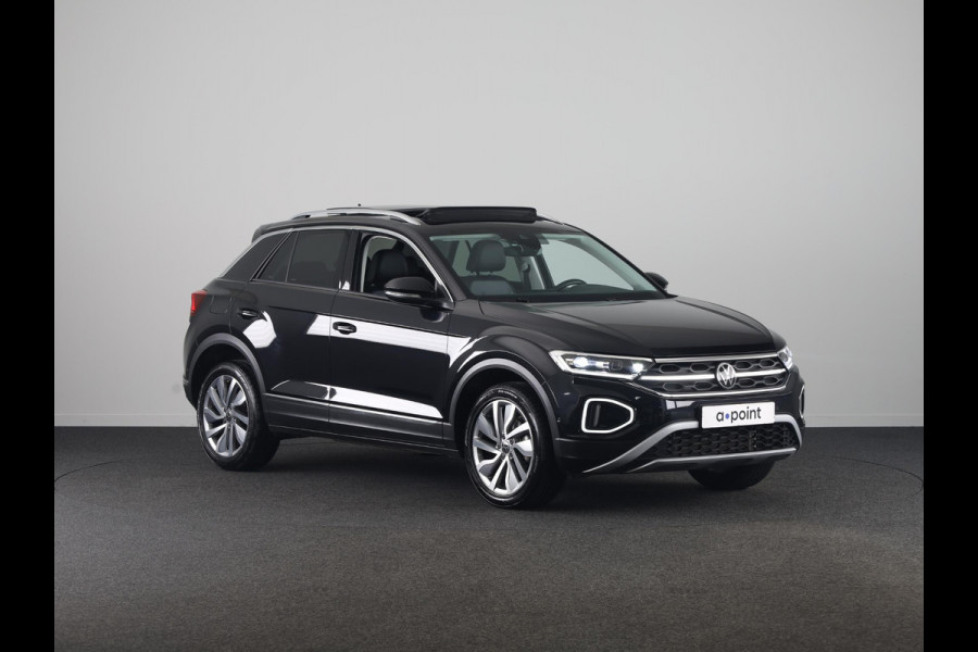 Volkswagen T-Roc 1.5 TSI Style 150 PK DSG | Panorama dak | Keyless entry/start | Matrix koplampen | Stoelverwarming | 18" LM velgen |