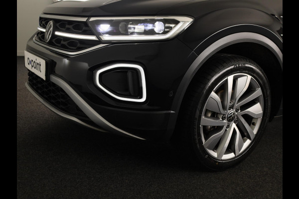 Volkswagen T-Roc 1.5 TSI Style 150 PK DSG | Panorama dak | Keyless entry/start | Matrix koplampen | Stoelverwarming | 18" LM velgen |