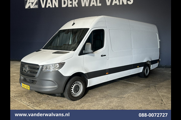 Mercedes-Benz Sprinter 315 CDI 150pk L3H2 Euro6 Airco | Camera | Navigatie | Apple Carplay | Trekhaak Android Auto, Bijrijdersbank