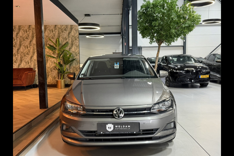 Volkswagen Polo 1.0 TSI Comfortline Business Garantie Carplay StoelVW Adoptieve Cruise Navi Airco Rijklaar
