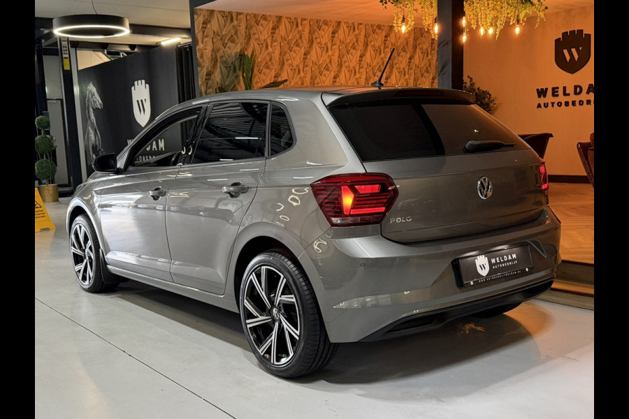 Volkswagen Polo 1.0 TSI Comfortline Business Garantie Carplay StoelVW Adoptieve Cruise Navi Airco Rijklaar