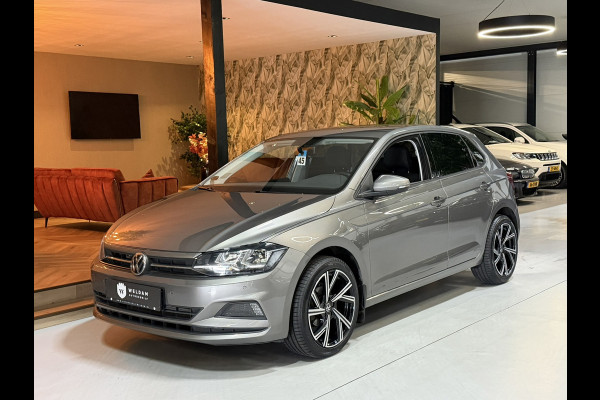 Volkswagen Polo 1.0 TSI Comfortline Business Garantie Carplay StoelVW Adoptieve Cruise Navi Airco Rijklaar