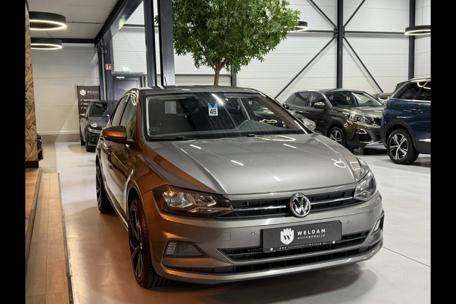 Volkswagen Polo 1.0 TSI Comfortline Business Garantie Carplay StoelVW Adoptieve Cruise Navi Airco Rijklaar