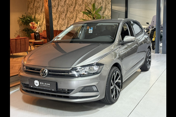 Volkswagen Polo 1.0 TSI Comfortline Business Garantie Carplay StoelVW Adoptieve Cruise Navi Airco Rijklaar