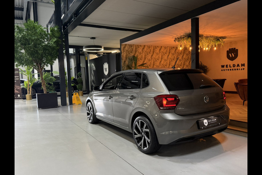 Volkswagen Polo 1.0 TSI Comfortline Business Garantie Carplay StoelVW Adoptieve Cruise Navi Airco Rijklaar