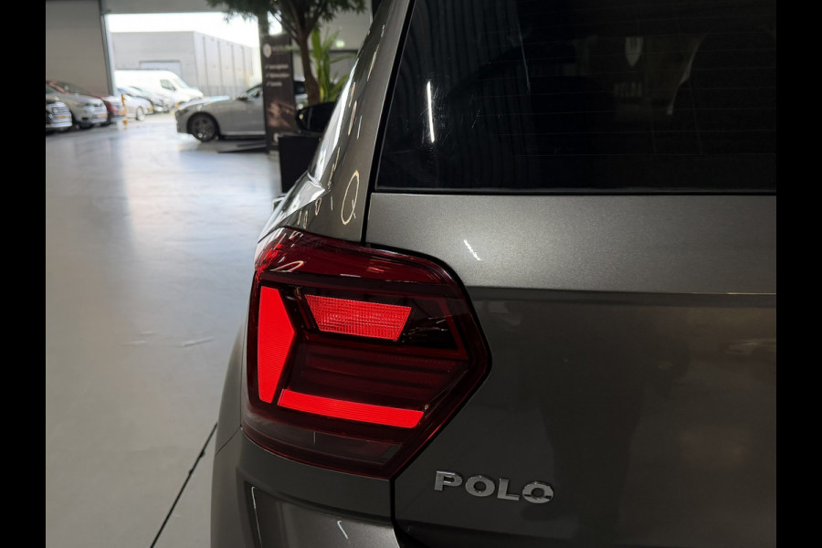 Volkswagen Polo 1.0 TSI Comfortline Business Garantie Carplay StoelVW Adoptieve Cruise Navi Airco Rijklaar