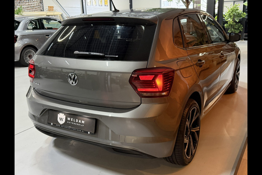 Volkswagen Polo 1.0 TSI Comfortline Business Garantie Carplay StoelVW Adoptieve Cruise Navi Airco Rijklaar