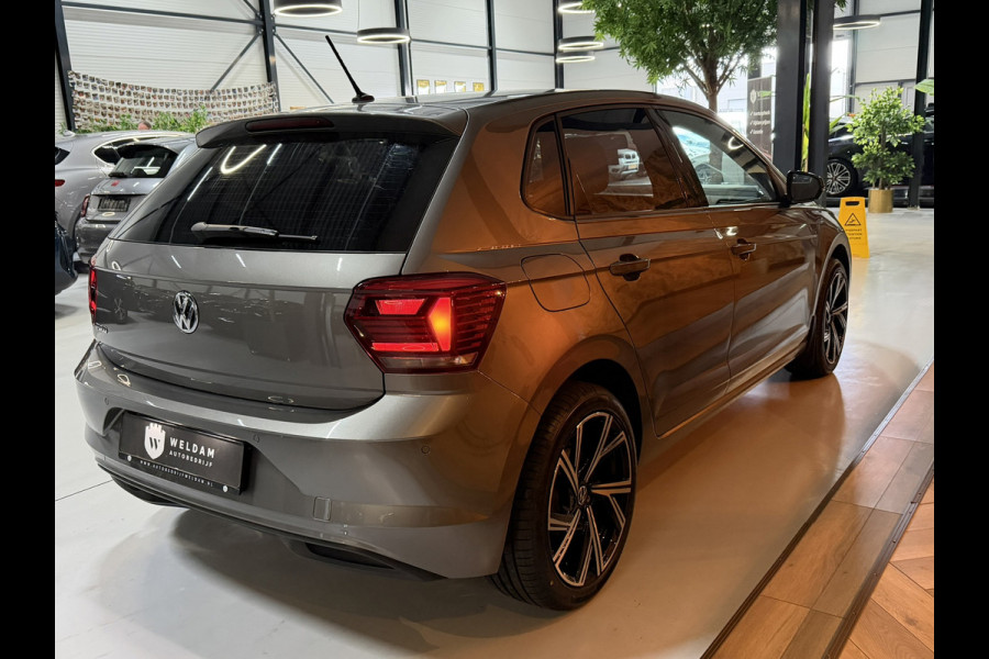 Volkswagen Polo 1.0 TSI Comfortline Business Garantie Carplay StoelVW Adoptieve Cruise Navi Airco Rijklaar