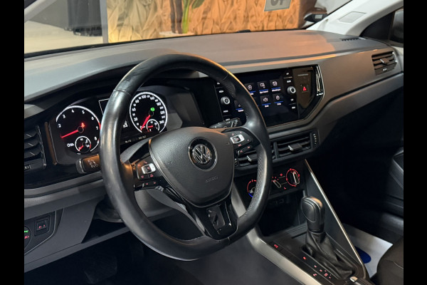 Volkswagen Polo 1.0 TSI Comfortline Business Garantie Carplay StoelVW Adoptieve Cruise Navi Airco Rijklaar