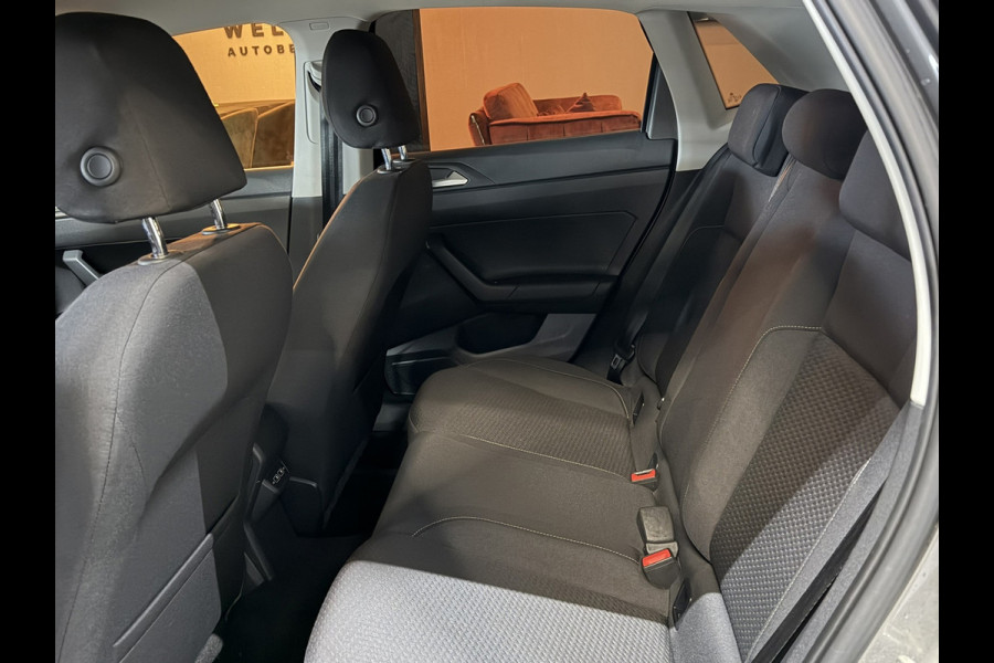 Volkswagen Polo 1.0 TSI Comfortline Business Garantie Carplay StoelVW Adoptieve Cruise Navi Airco Rijklaar