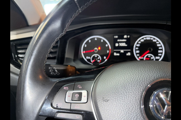Volkswagen Polo 1.0 TSI Comfortline Business Garantie Carplay StoelVW Adoptieve Cruise Navi Airco Rijklaar