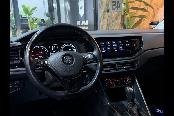 Volkswagen Polo 1.0 TSI Comfortline Business Garantie Carplay StoelVW Adoptieve Cruise Navi Airco Rijklaar