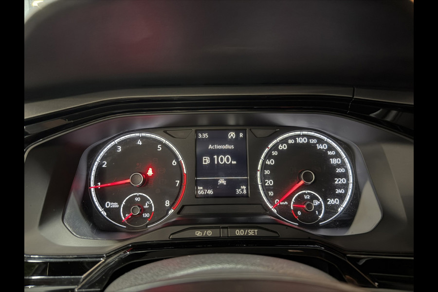 Volkswagen Polo 1.0 TSI Comfortline Business Garantie Carplay StoelVW Adoptieve Cruise Navi Airco Rijklaar