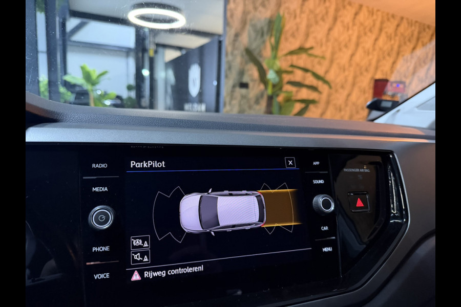 Volkswagen Polo 1.0 TSI Comfortline Business Garantie Carplay StoelVW Adoptieve Cruise Navi Airco Rijklaar