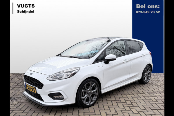 Ford Fiesta 1.0 EcoBoost ST-Line X Panoramadak