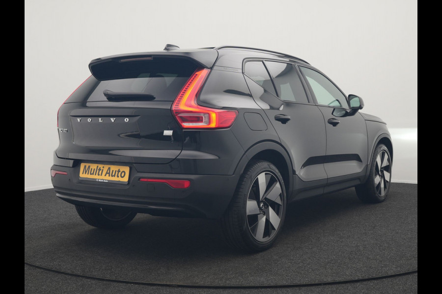 Volvo XC40 T5 Plug-in hybrid Ultimate Dark 262pk Dealer O.H PHEV | Panodak | Trekhaak af Fabriek | Adaptive Cruise | Alcantara Sportstoelen Memory | 360 Camera | Keyless | BLIS | 20"L.M | Pilot Assist | Apple Carplay |