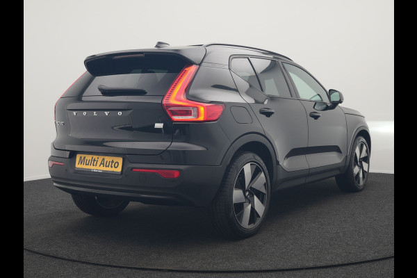 Volvo XC40 T5 Plug-in hybrid Ultimate Dark 262pk Dealer O.H PHEV | Panodak | Trekhaak af Fabriek | Adaptive Cruise | Alcantara Sportstoelen Memory | 360 Camera | Keyless | BLIS | 20"L.M | Pilot Assist | Apple Carplay |
